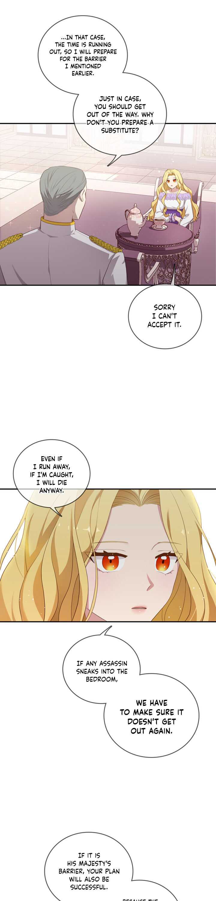 The Two-Faced Princess Chapter 3 5